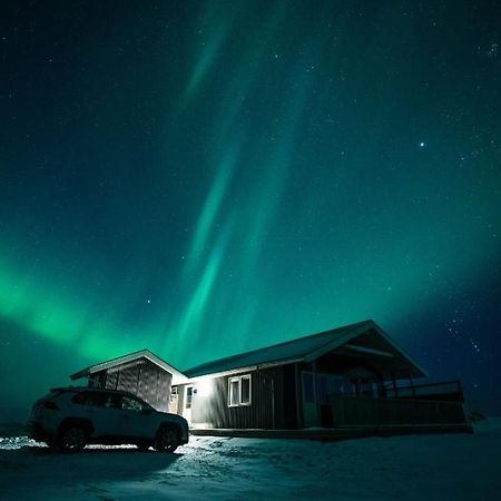 Вилла Bryggjur Хвольсвёдлюр Экстерьер фото